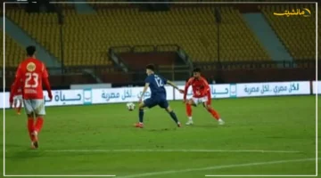 ماذا حدث في 15 دقيقة؟.. الأهلي وإنبي تعادل سلبي يثير التساؤلات مبكرًا 1